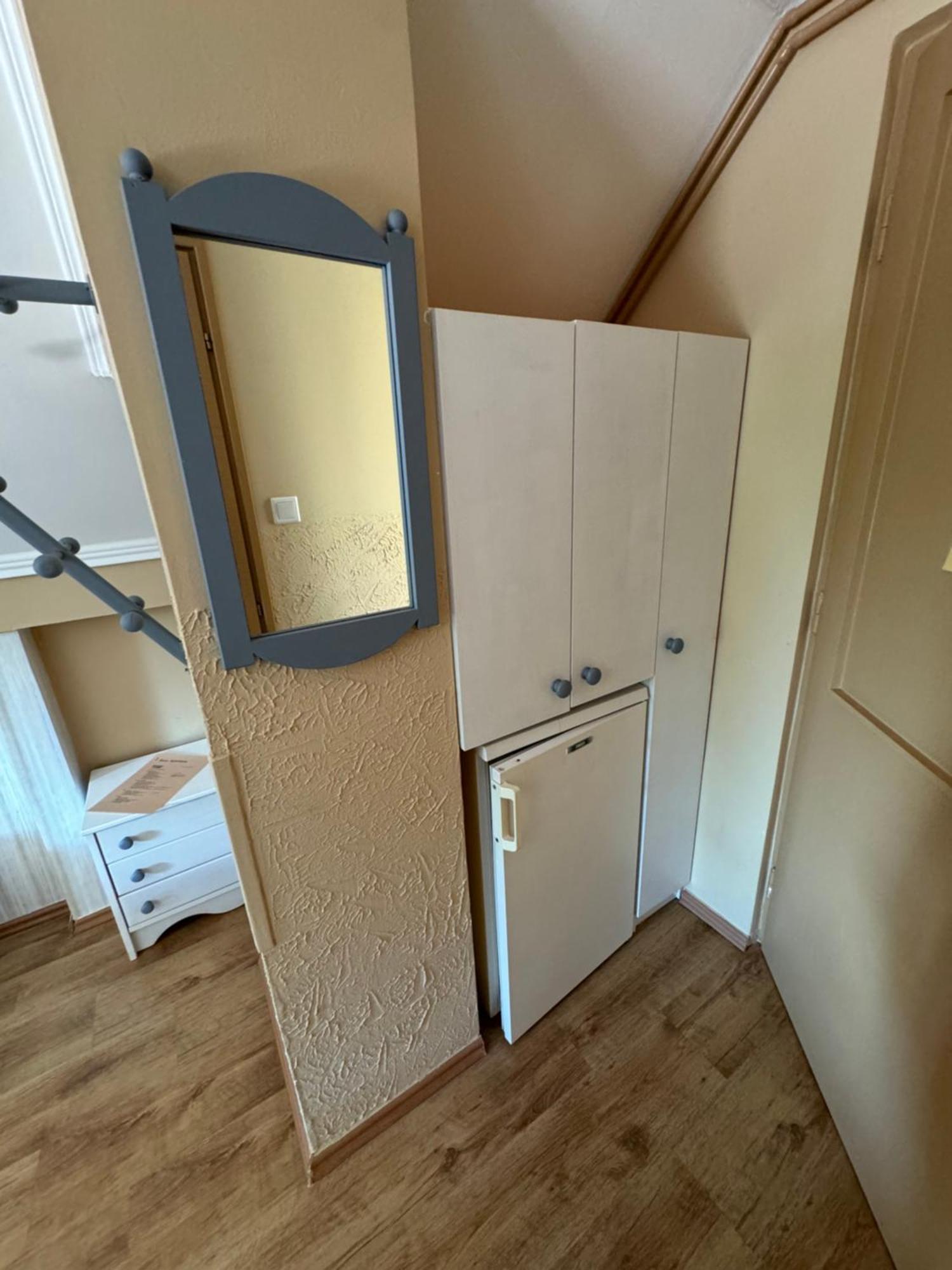 Rózsa Apartman 2 Alsóörs Habitación foto